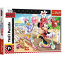 Puzzle Trefl Minnie Mouse 200 dílků Puzzle 200 Minnie na pláži TREFL 13262