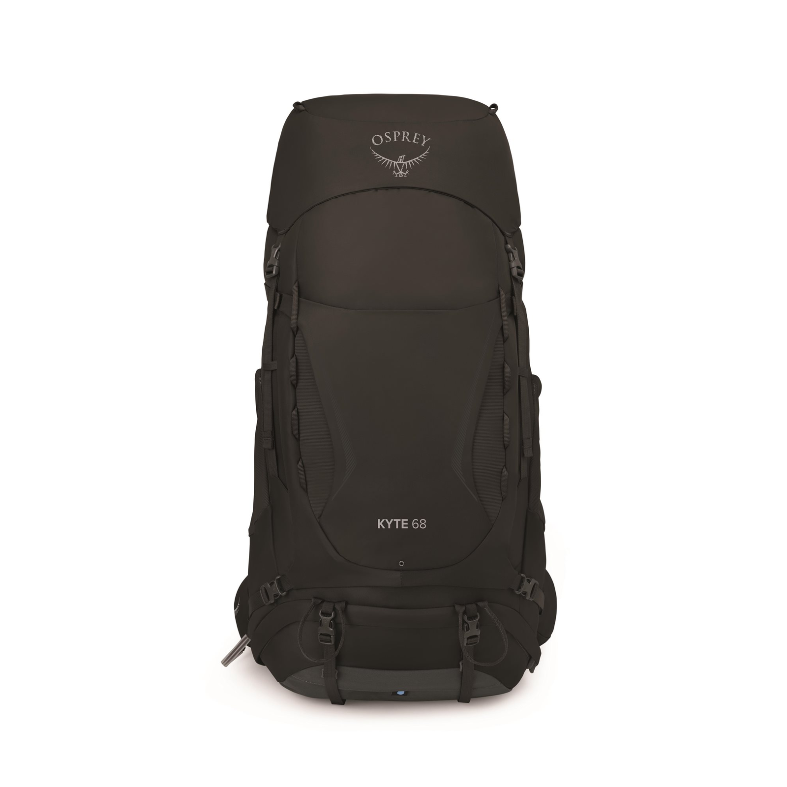 Turistický batoh Osprey KYTE 68 black WM/WL 61-80 l čierny (843820153385)