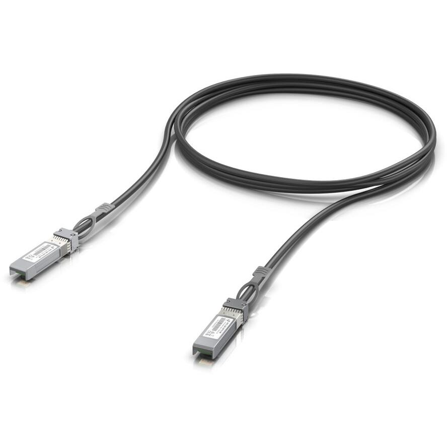 Ubiquiti UniFi DAC SFP+ 10Gbit kábel 3m (UACC-DAC-SFP10-3M) (UACC-DAC-SFP10-3M)