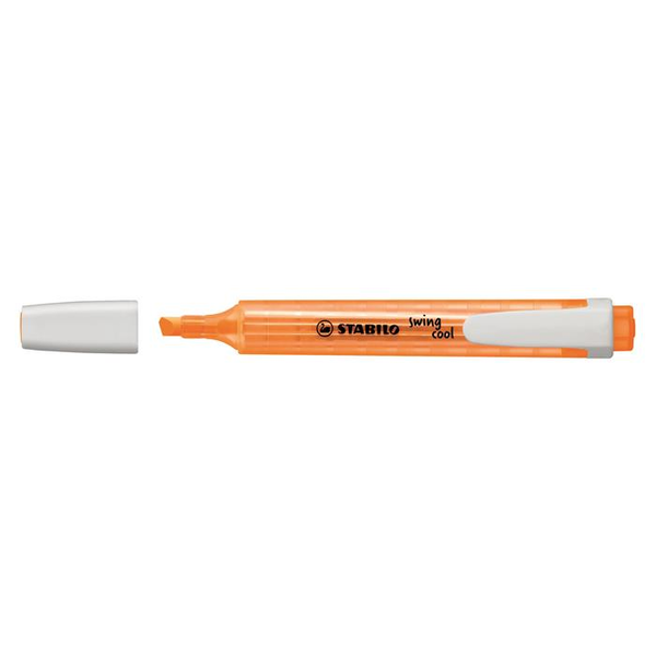 STABILO swing cool Pastel markeerstift 1 stuk(s) Beitelvormige punt