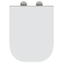Gyorskioldós WC-ülőke Soft Close Duroplast Fehér