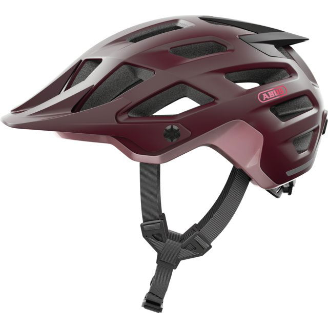 ABUS Moventor 2.0 wildberry red M (83319)