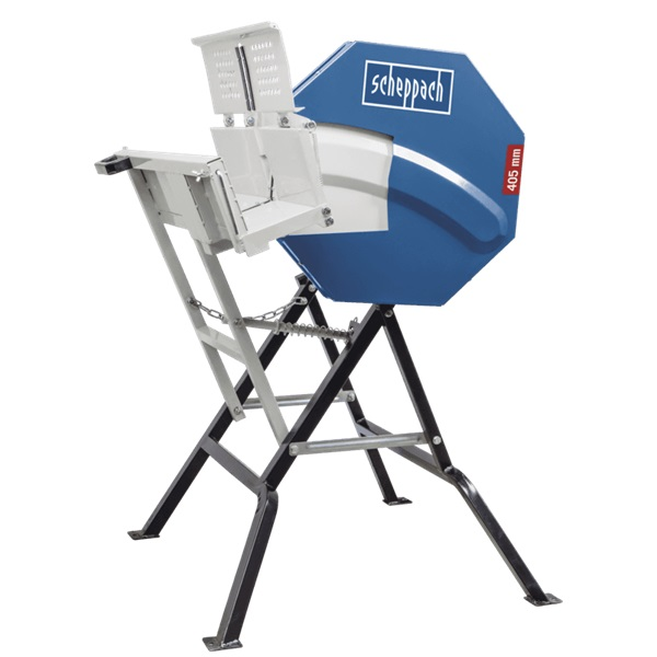 Scheppach HS 410 400 mm hintafűrész/billenő körfűrész (5905114901)
