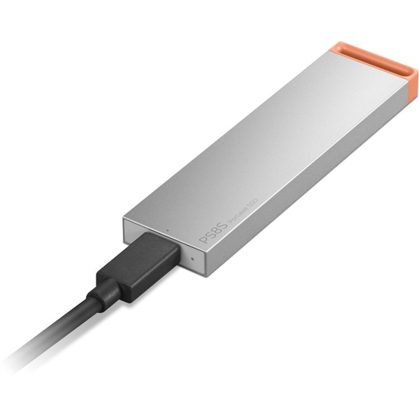 Lenovo 4XB1T88412 externe solide-state drive 1 TB USB Type-C 3.2 Gen 2 (3.1 Gen 2) Grijs