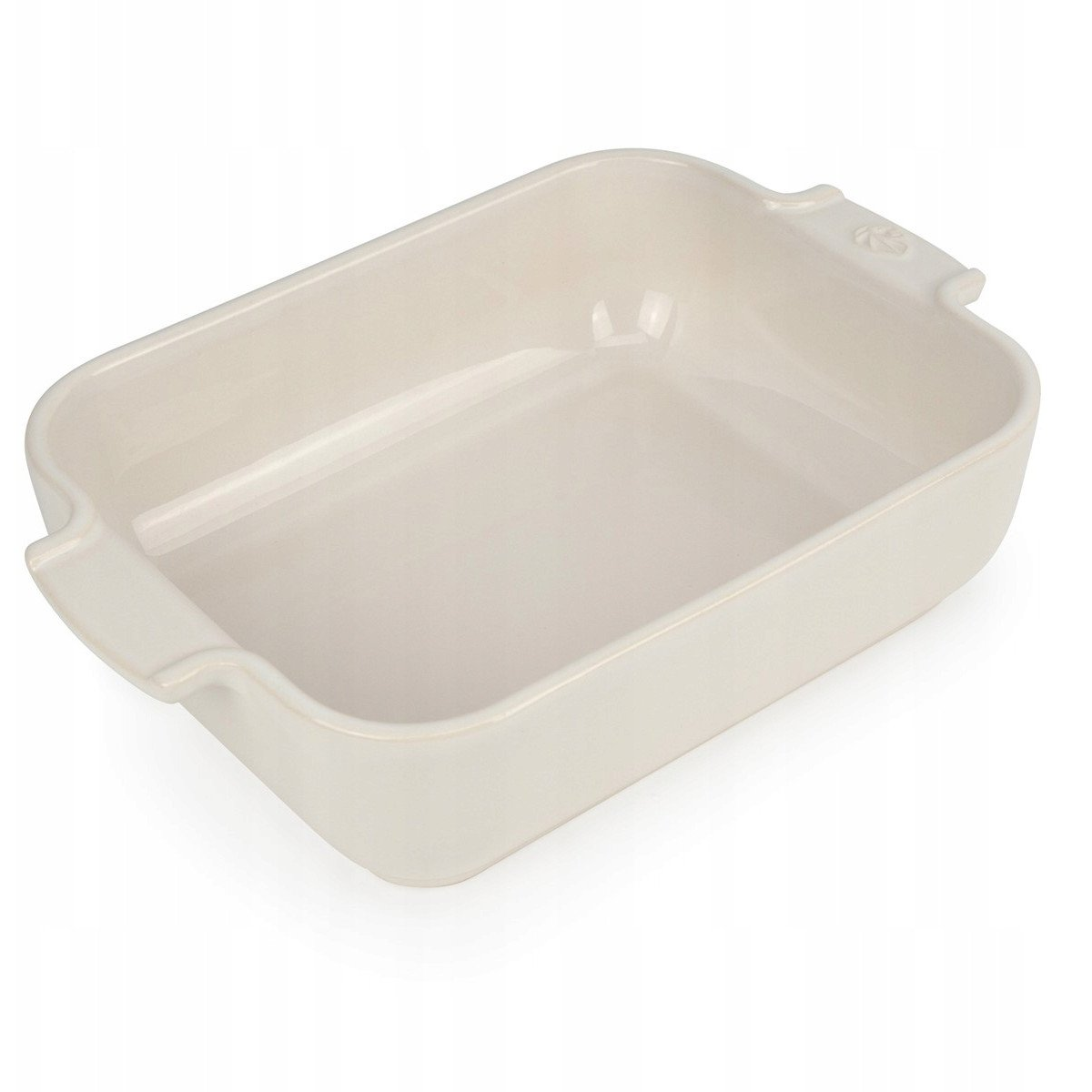 Peugeot, Appolia kerámiatál 40x26,5 cm, ekrü (PG-60008)