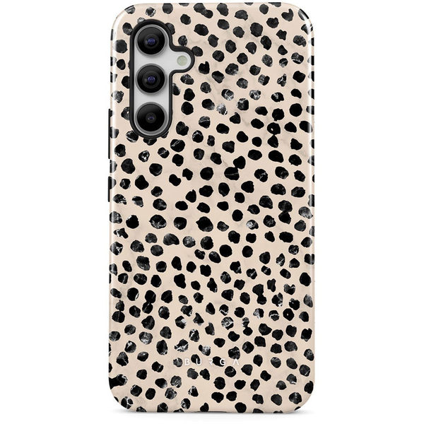 Burga Almond Latte Tough Case Samsung Galaxy A55 tok