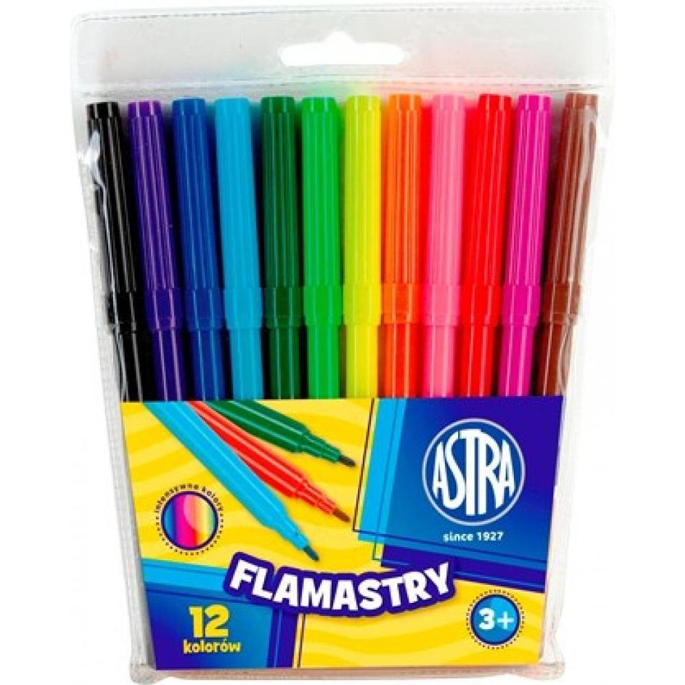 Filctoll Astra 12 Színű (WIKR-025848)