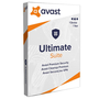 Avast Ultimate 1 устройство / 3 години (Windows)