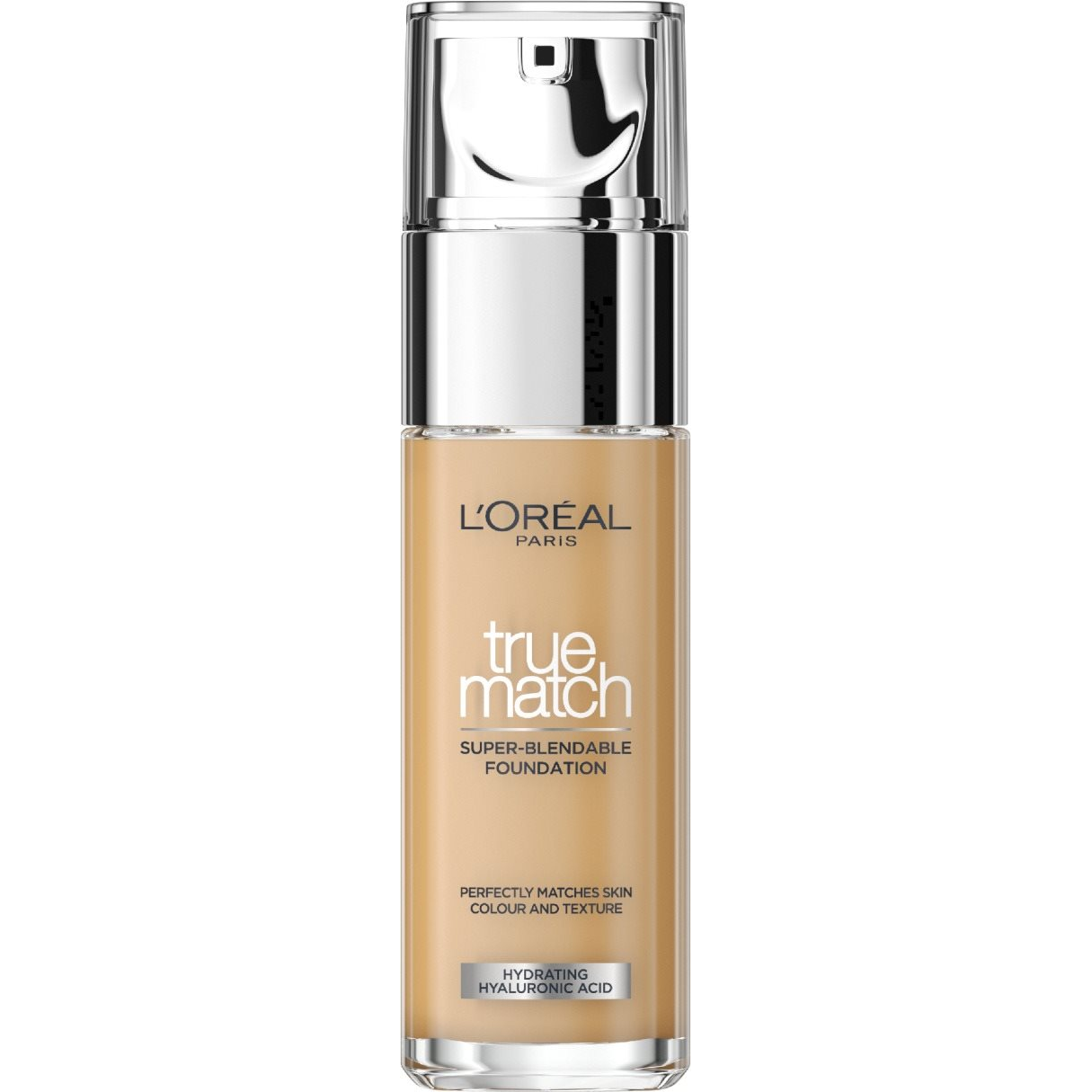 ĽORÉAL PARIS True Match Super Blendable Foundation 5.N 30 ml (3600522862420)