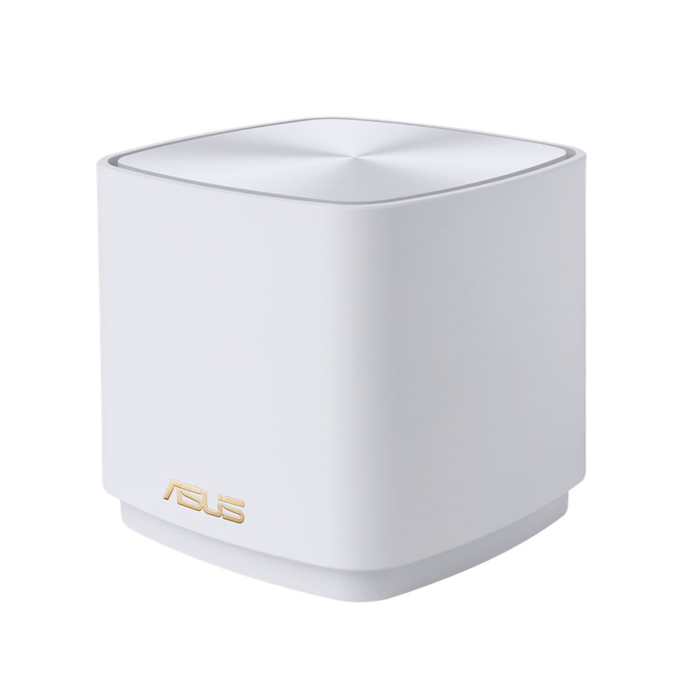 ASUS ZenWiFi XD4 Plus AX1800 1 Pack White Kétsávos (2,4 GHz / 5 GHz) Wi-Fi 6 (802.11ax) Fehér 2 Belső