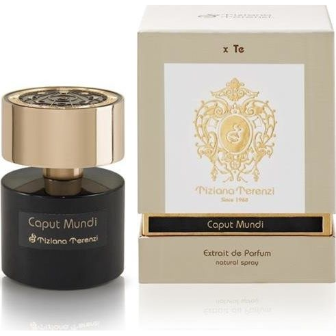 Perfume Unisex Tiziana Terenzi Caput Mundi (100 Ml)