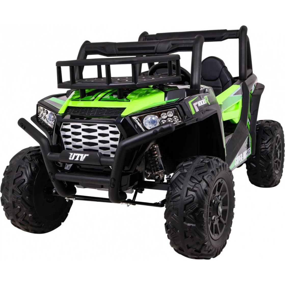 Ramiz UTV Buggy Elektromos autó - Zöld (PA.JS360B.ZIE)