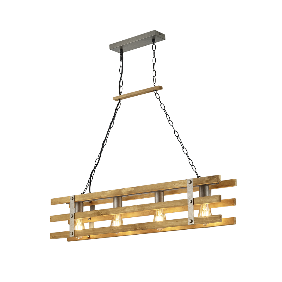 TRIO 305500467 Khan mennyezeti lámpa (305500467)