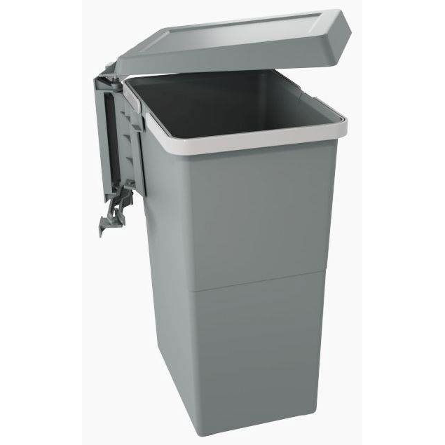 Elletipi Beépíthető szemetes SWING 2.0 - ajtóra, 24 l, PBN A SG44 (PBN A SG44 )