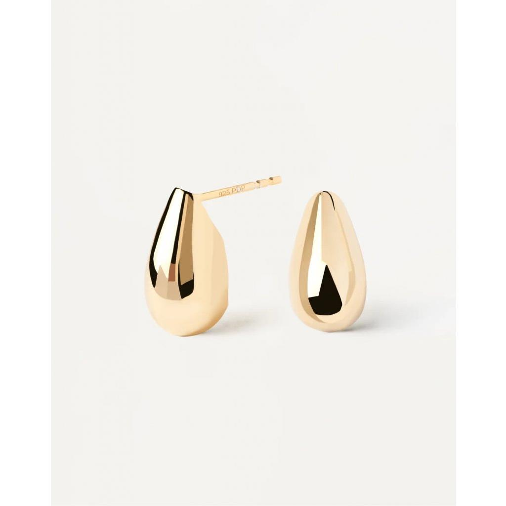 PDPAOLA AR01-882-U Sugar aranyozott fülbevaló (Ag 925/1000, 4,57 g) (8435511743733)