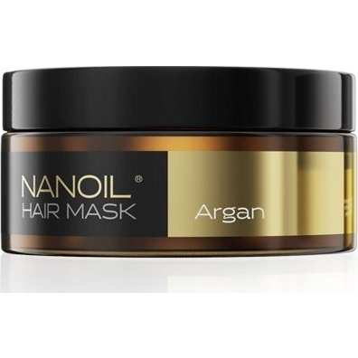 Hair Mask Argan 300 Ml