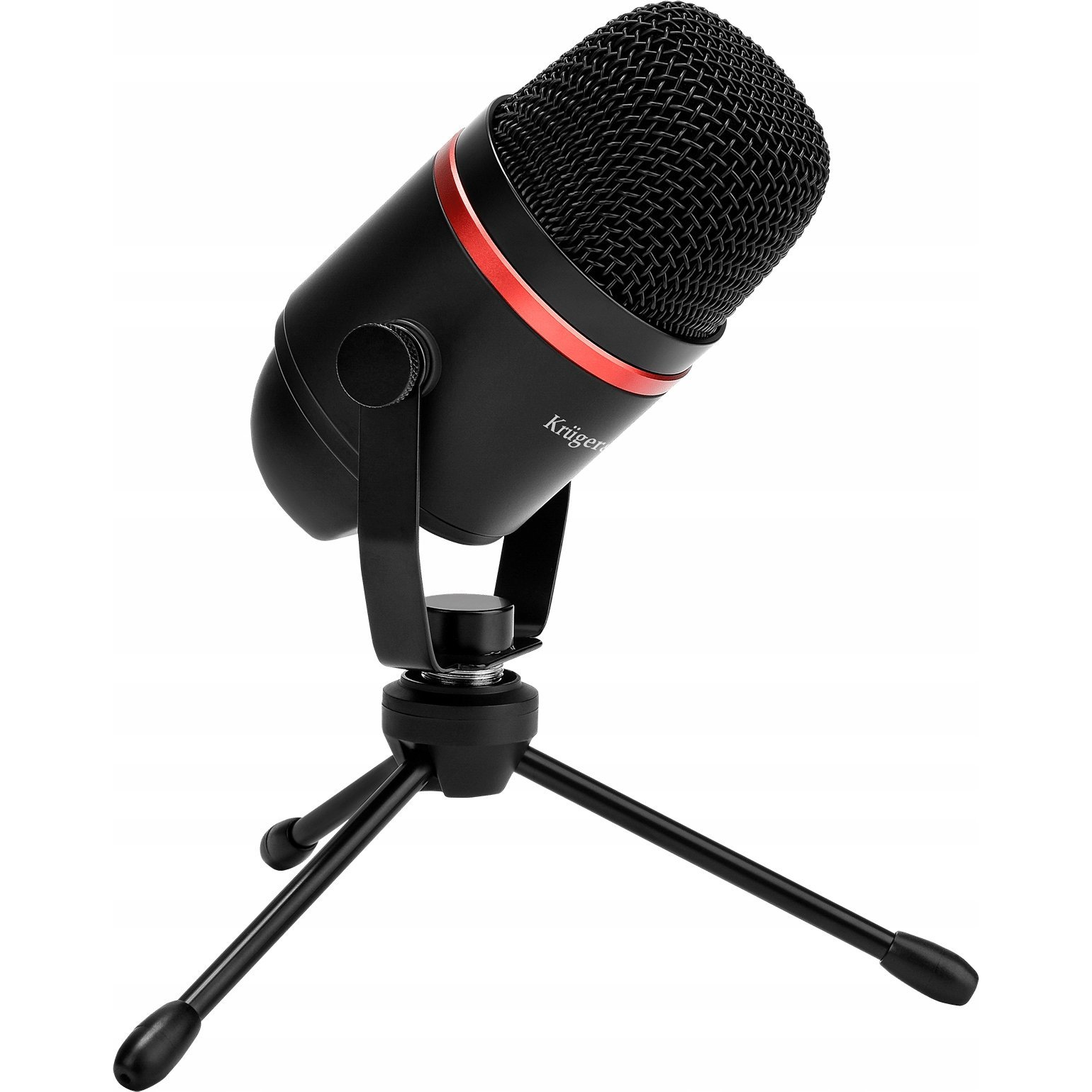 USB Gaming / Vlogger Mikrofon Kruger&Matz Warrior GV-200 (KM0768)
