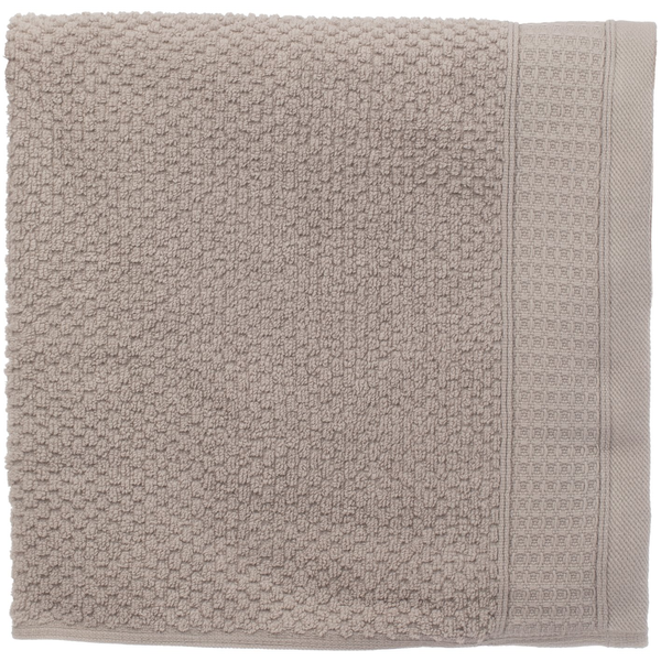 TOWEL DORINDA 500 GSM 50X90CM TAUPE