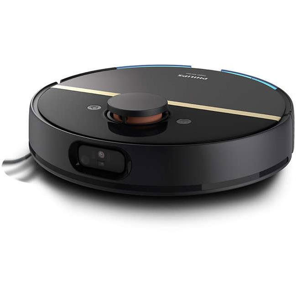 Philips 7000 series XU7000/01 robotstøvsuger 0,3 L Poseløs Sort