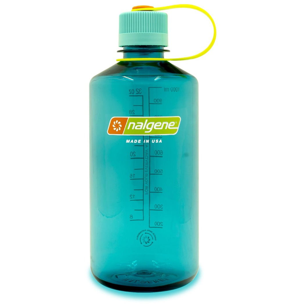 Nalgene 1000 ml NM Cerulean Sustain