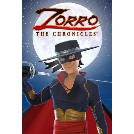 Zorro The Chronicles