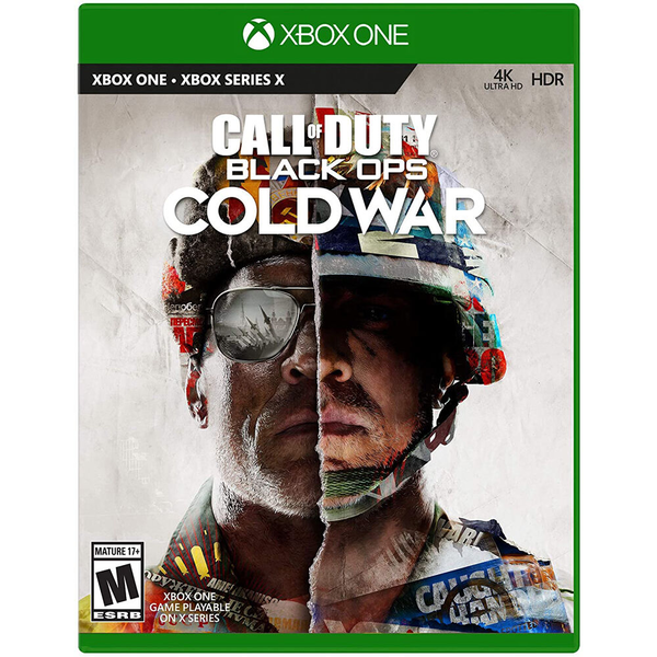 Call Of Duty: Black Ops Cold War Juego Para Consola Microsoft Xbox One