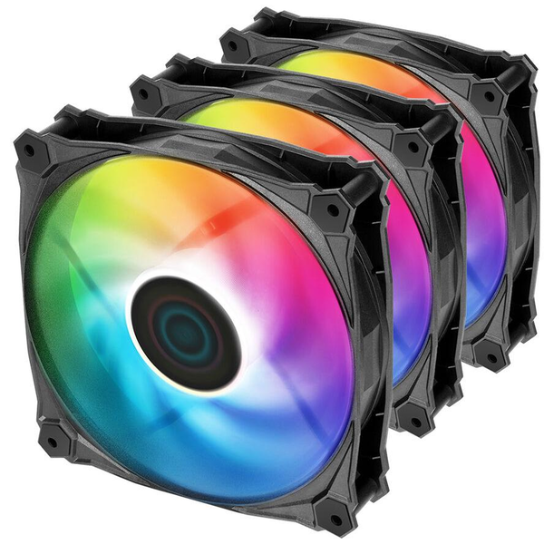 Ventilátor Iceberg Thermal 120 x 120 mm IG12LT-B3A