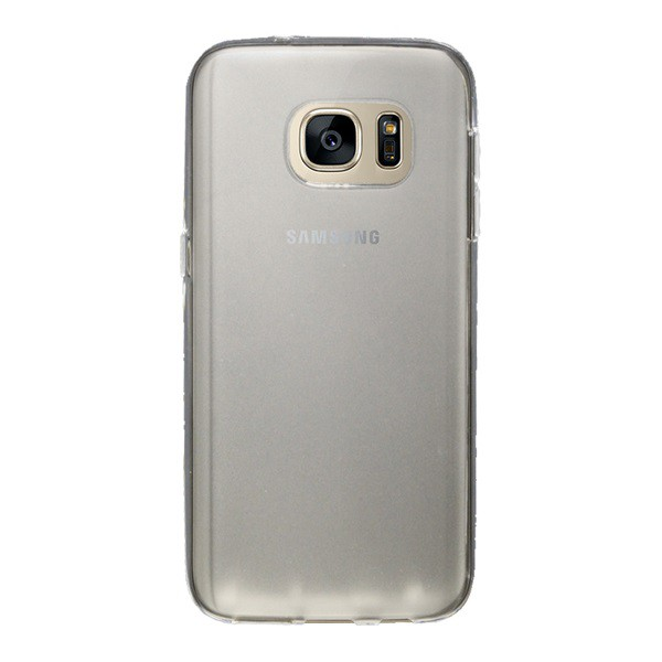 Szilikon telefonvédő (matt) ÁTLÁTSZÓ [Samsung Galaxy S7 (SM-G930)] (5996457622825)