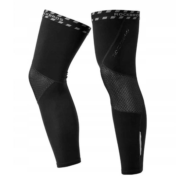 ROCKBROS ELASTICKÉ CYKLISTICKÉ / BĚŽECKÉ SPORTOVNÍ NOHAVICE VELIKOST L/XL