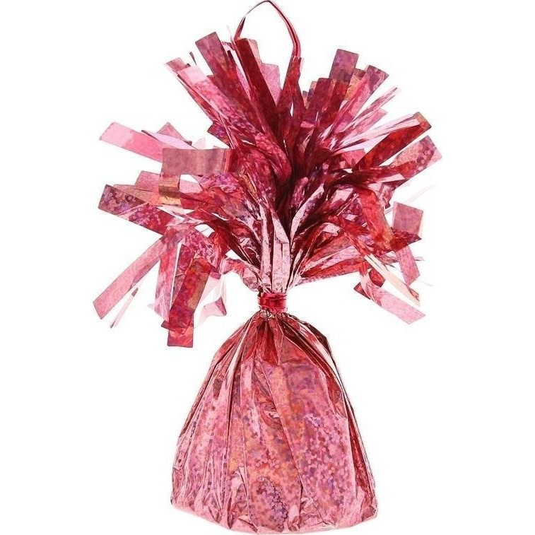 Hologarfikus Léggömb Súly - Rózsaarany (488288)