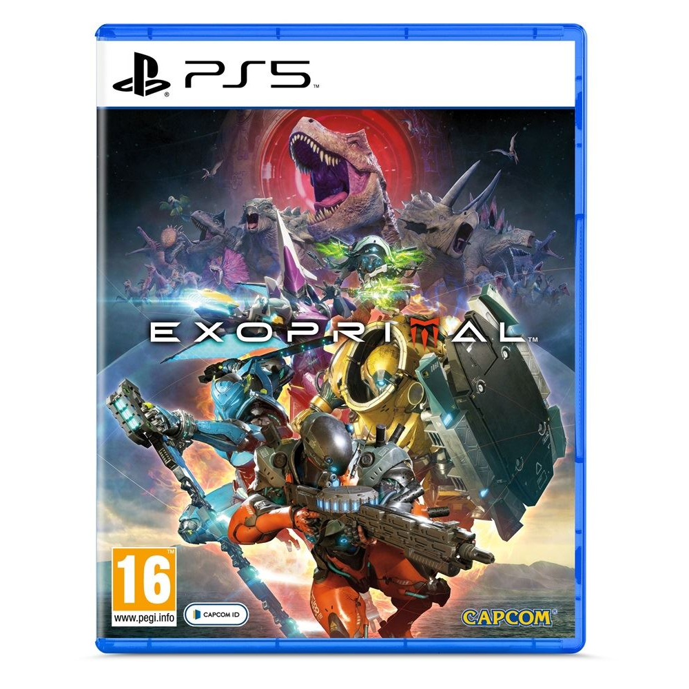 Exoprimal (PS5) (PS5 - Dobozos játék)