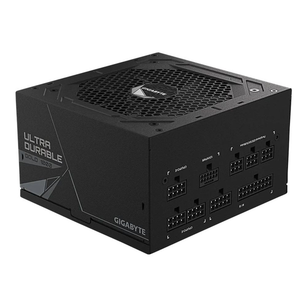 Gigabyte UD1000GM PG5 napájecí zdroj 1000 W 20+4 pin ATX ATX Černá