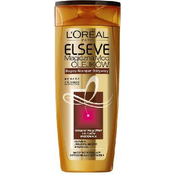 L’Oreal Paris Elseve Magiczna Moc Olejków Szampon do włosów kremowy 400 ml
