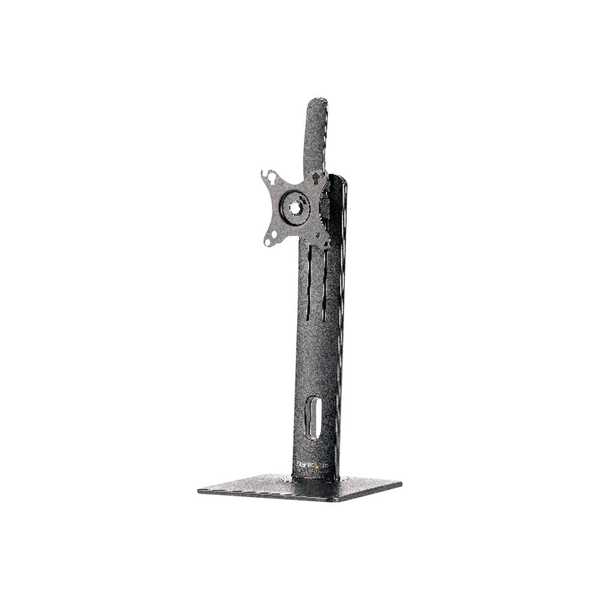 StarTech.com FPPNEUSTND Držák/stojan na monitor 86,4 cm (34") Černá Stůl