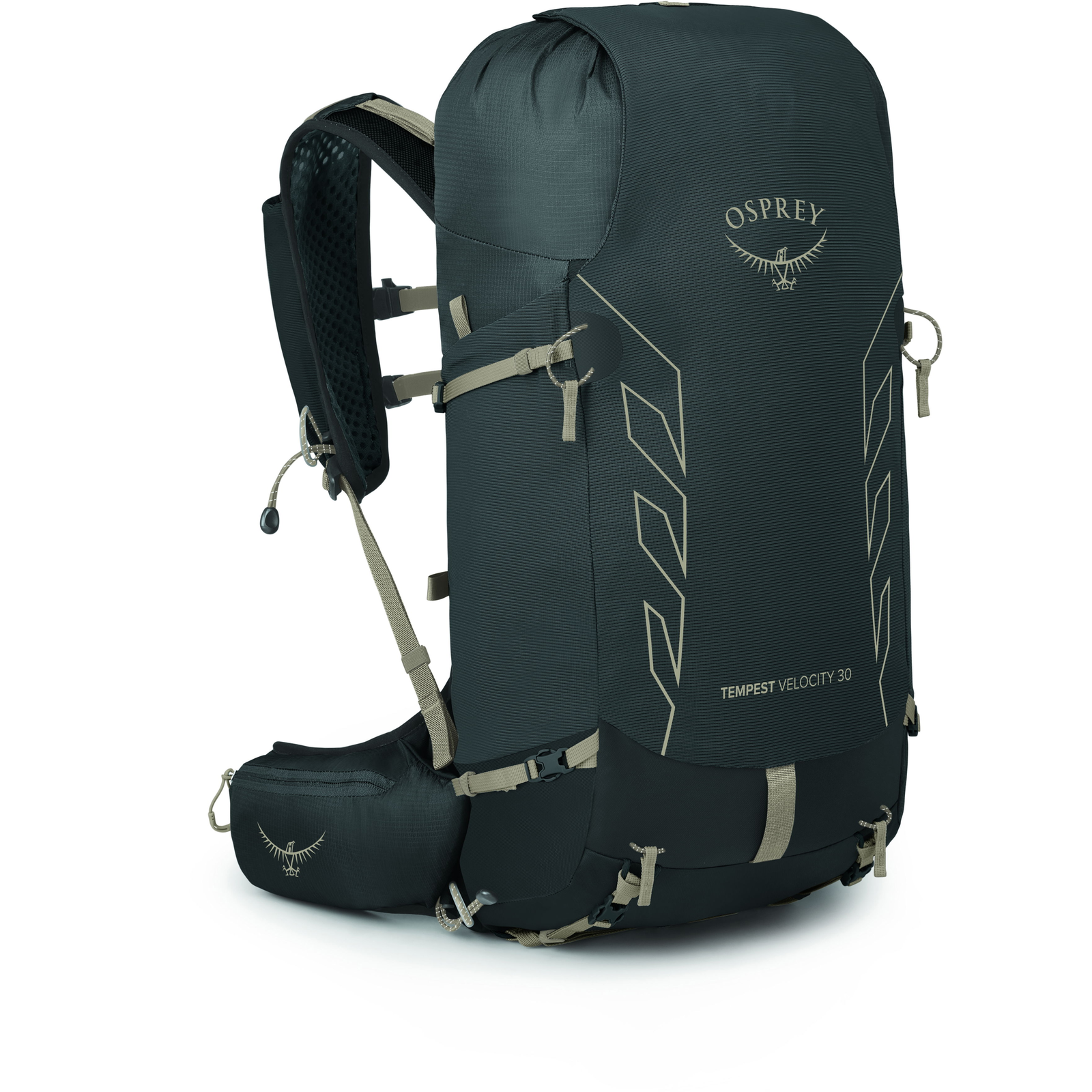 Osprey Tempest Velocity 30 l Dark Charcoal/Chiru Tan WM/WL (10043049OSP01WML)