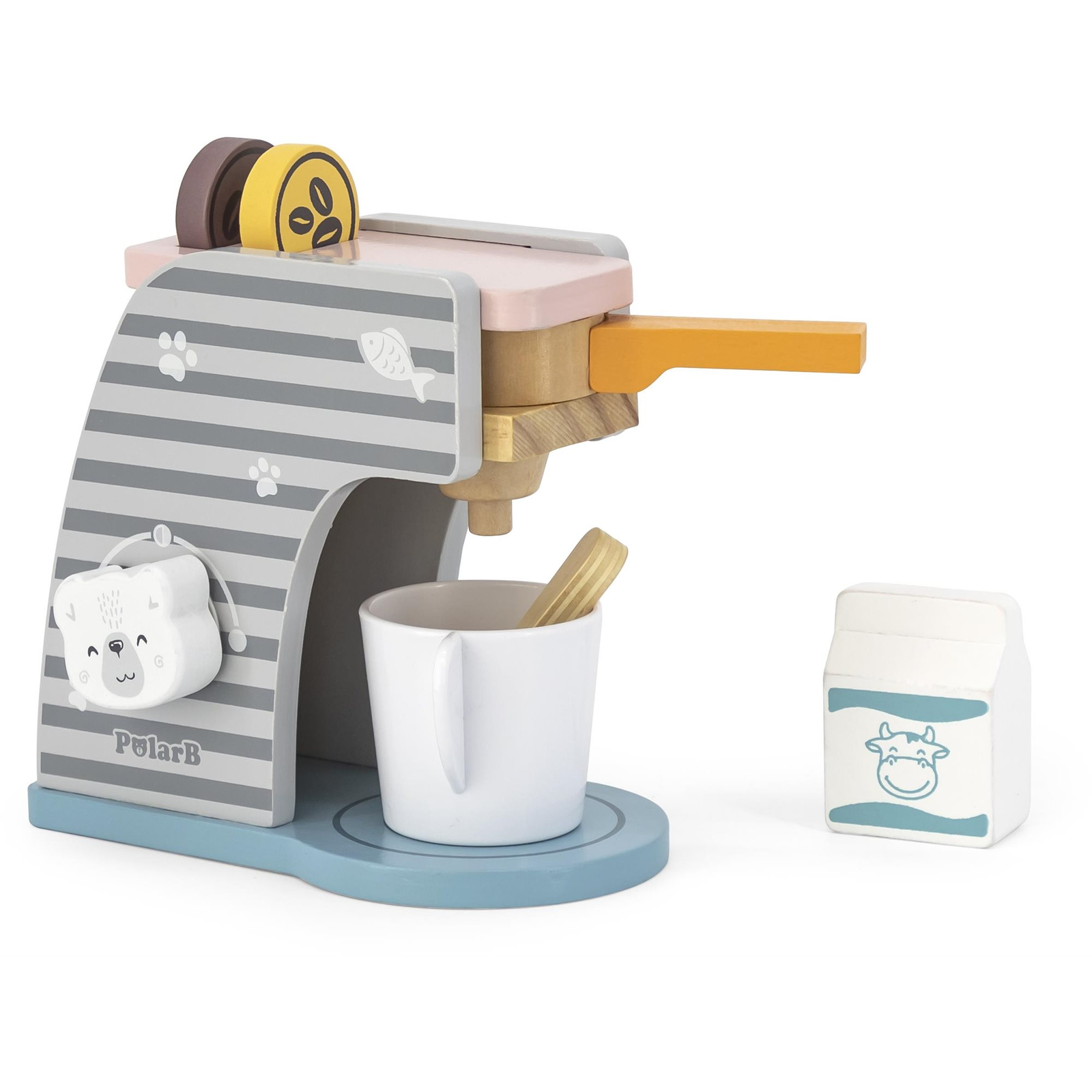 Fa kávéfőző (6971608440182)