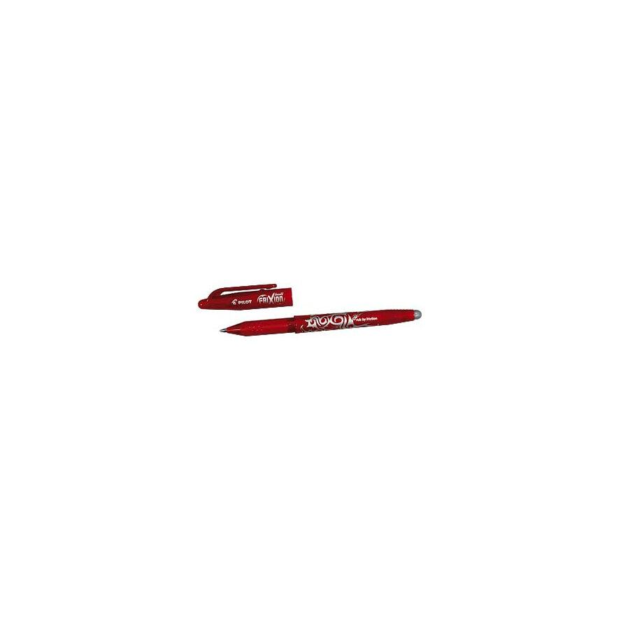 Pilot Frixion Ball piros rollerirón (2260002)