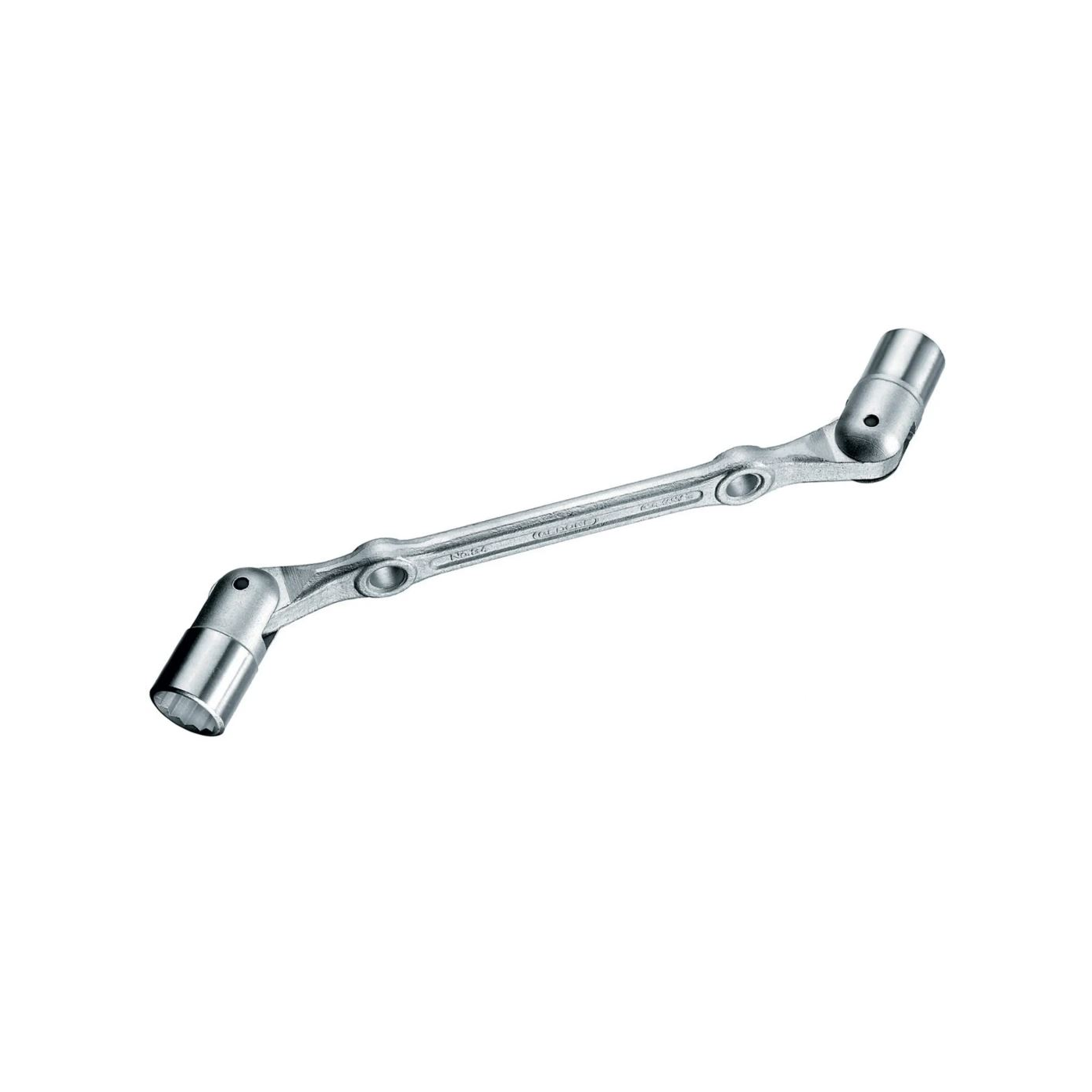 Gedore 6300040 34 18X19 kettős csuklós kulcs, 315 mm (6300040)