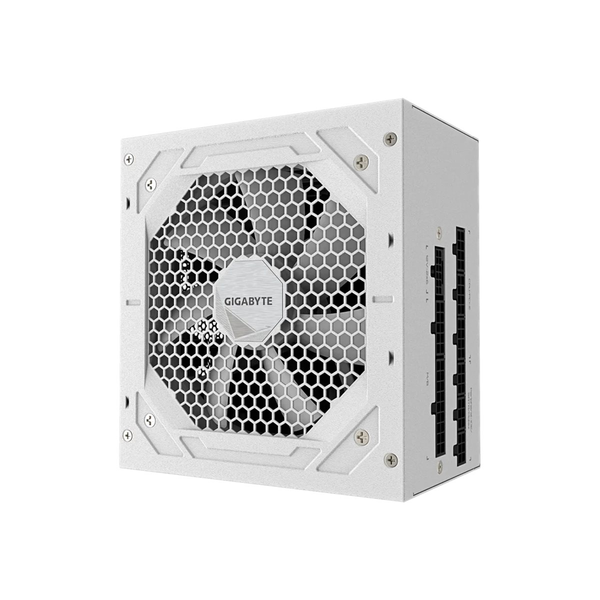 GIGABYTE UD1000GM PG5 V2 ICE захранващ блок 1000 W 20+4 pin ATX ATX Бяла