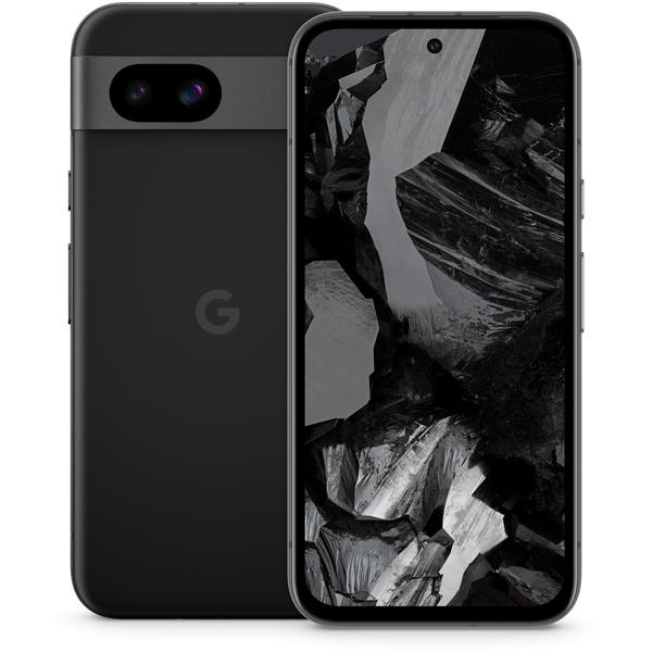 Google Pixel 8A 8/256GB 5G Obsidian Black