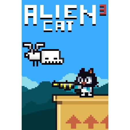Alien Cat 3 (PC - Steam elektronikus játék licensz)