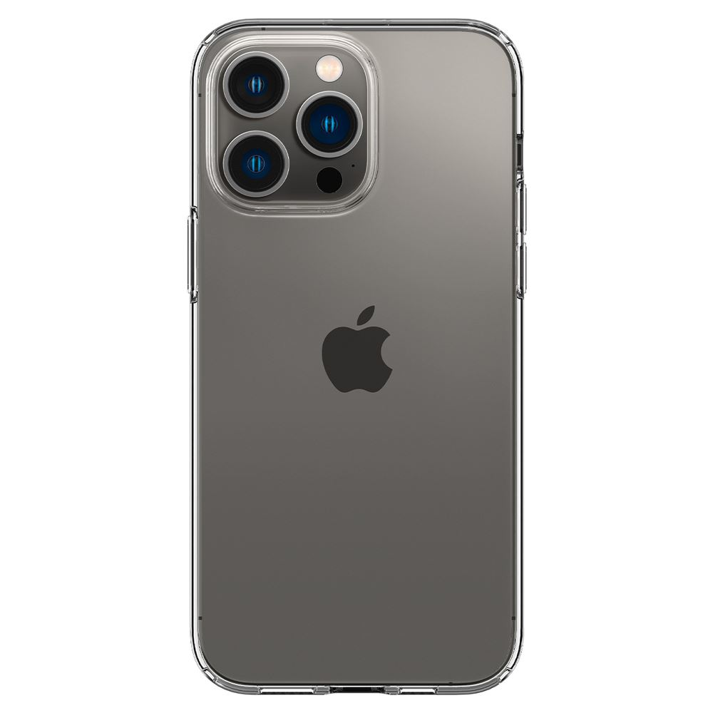 Spigen Crystal Flex Apple iPhone 14 Pro Max tok átlátszó (ACS04636) (ACS04636)