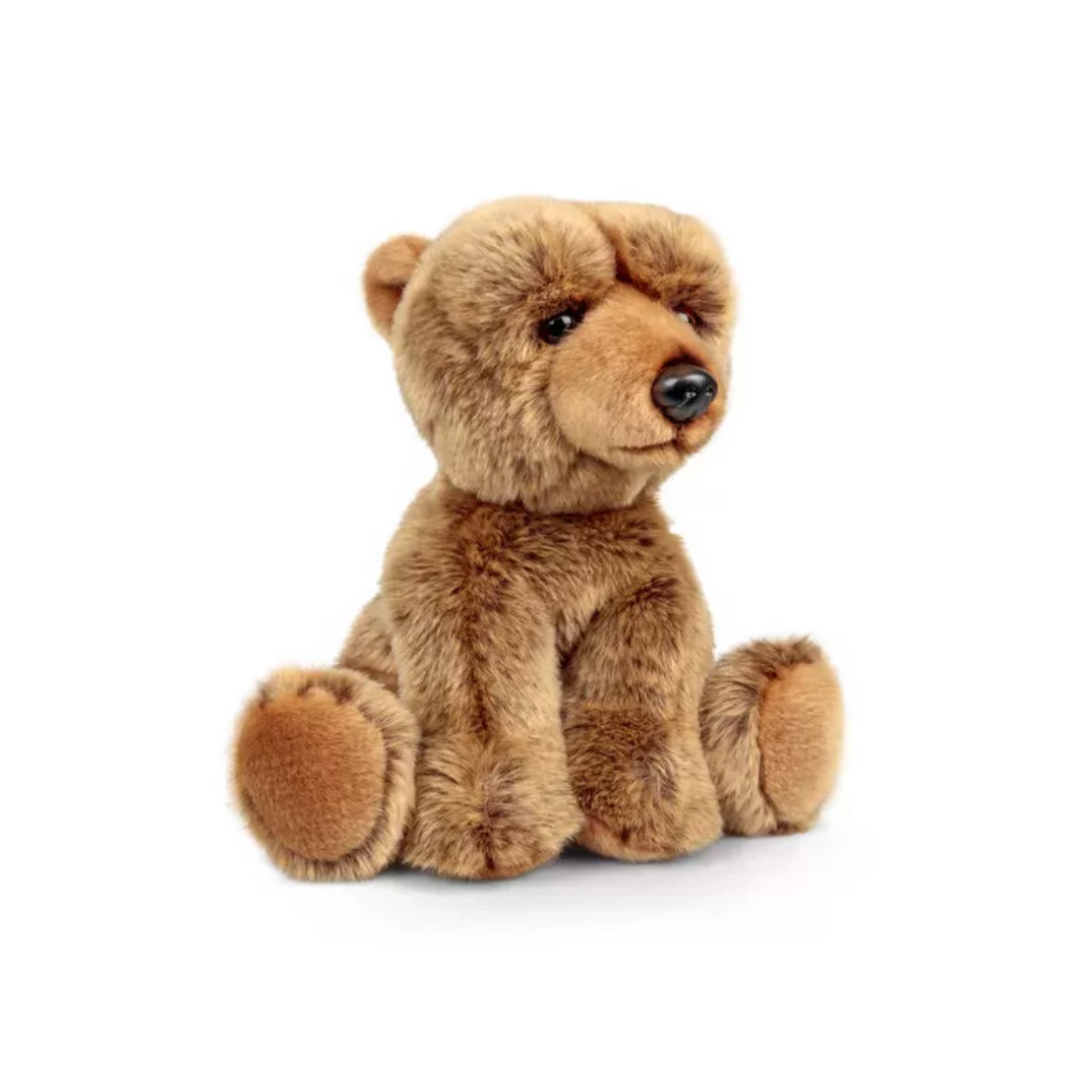 Tobar Animigos World of Nature Grizzly medve plüssfigura 28 cm (37244)