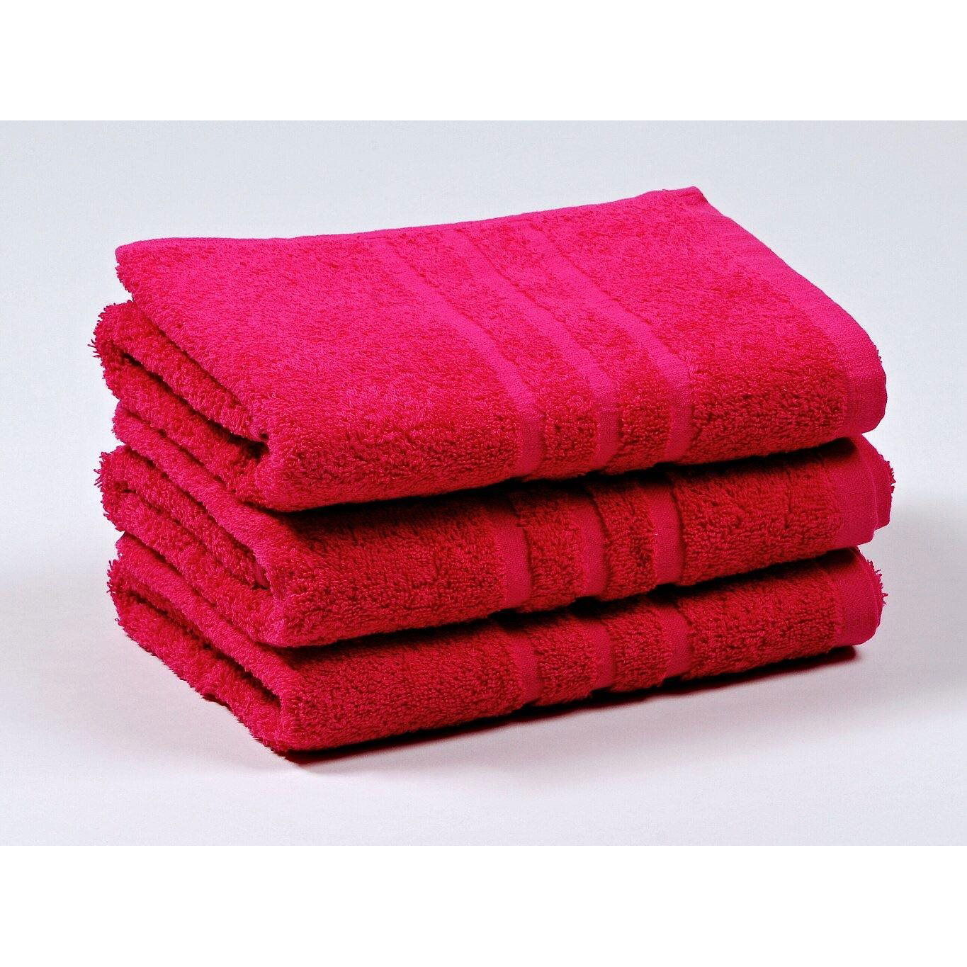 Profod Towel Sofie purple 50×100 cm (040003-1000SOFIEI)