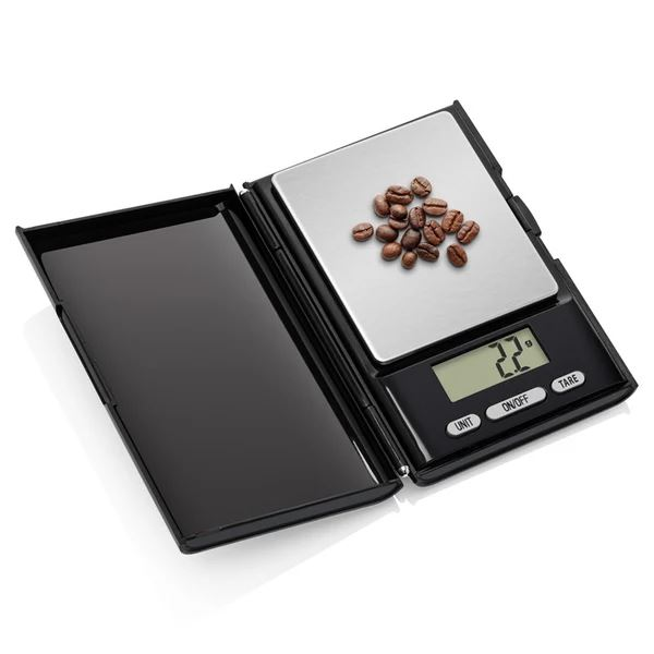 ETA Pocky 2770 90000 konyhai mérleg 500g-ig fekete (ETA277090000)