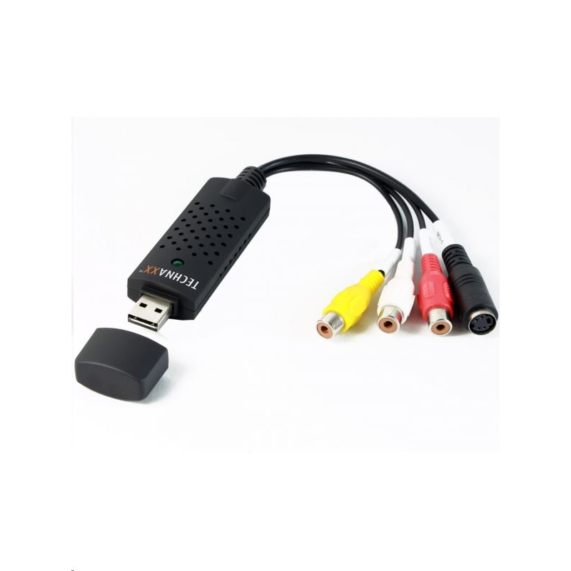 Technaxx USB 2.0 Video Grabber (TX-20) (TX-20)