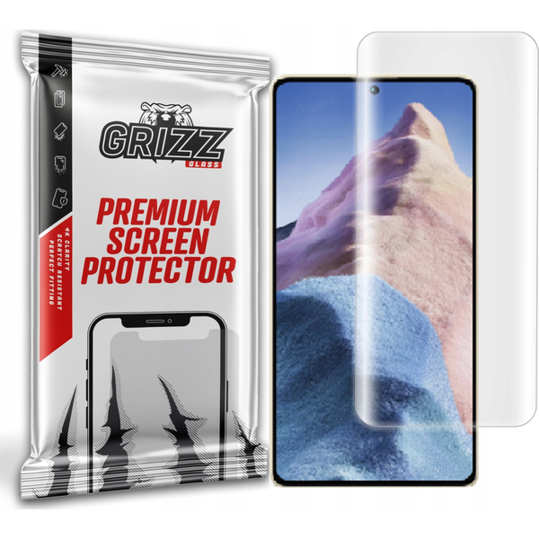 GrizzGlass Folia hydrożelowa GrizzGlass Hydrofilm do Xiaomi Redmi Note 13R Pro