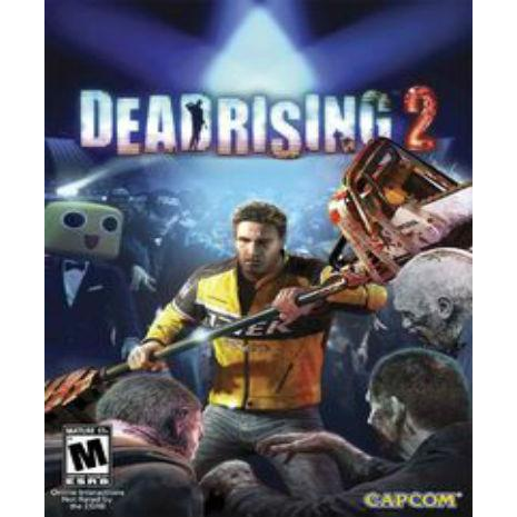 Dead Rising 2 (PC - Steam elektronikus játék licensz)
