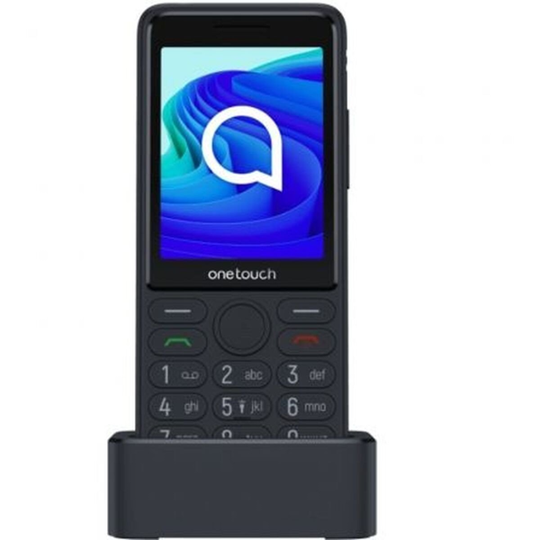 TCL OneTouch 4042S 7,11 cm (2.8") 117 g Sort Senior telefon
