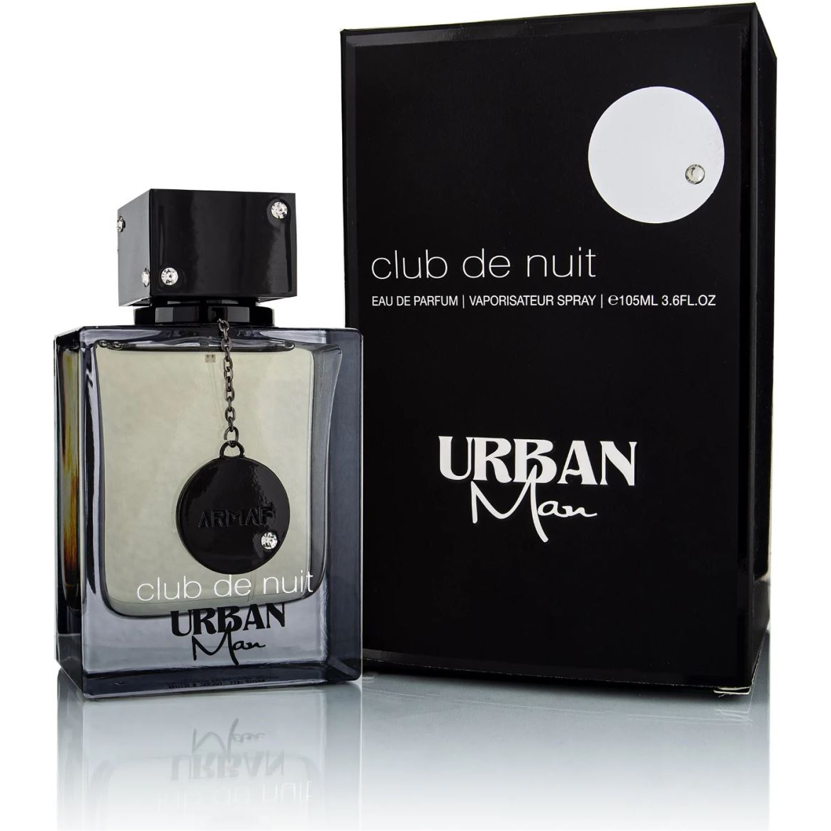 Armaf Club de Nuit Urban Man EdP Parfüm Uraknak (6294015102642)